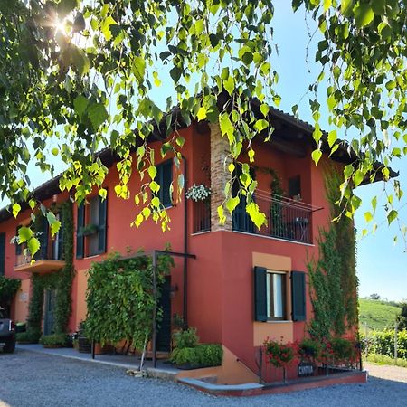 Villa Gallina Barbaresco Eksteriør billede