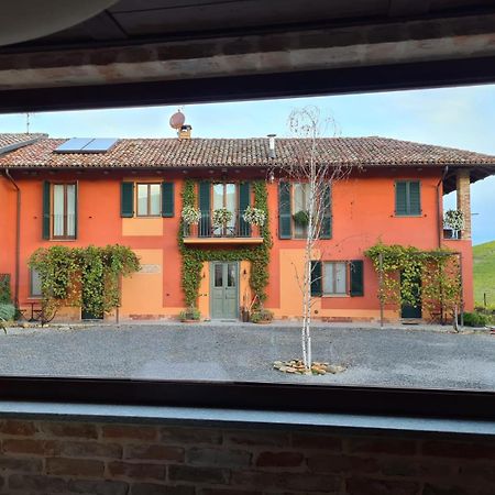 Villa Gallina Barbaresco Eksteriør billede