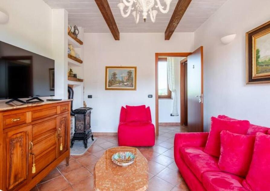 Villa Gallina Barbaresco Eksteriør billede