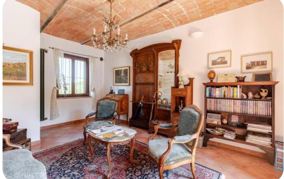 Villa Gallina Barbaresco Eksteriør billede