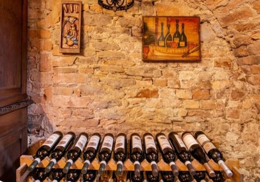 Villa Gallina Barbaresco Eksteriør billede