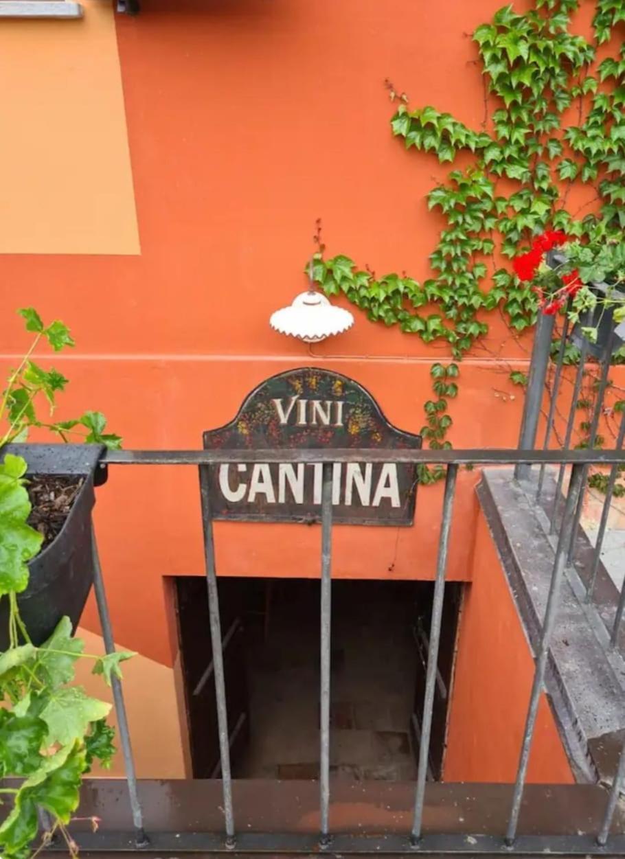 Villa Gallina Barbaresco Eksteriør billede