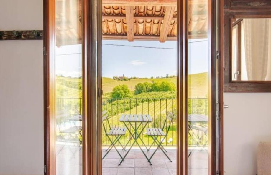 Villa Gallina Barbaresco Eksteriør billede