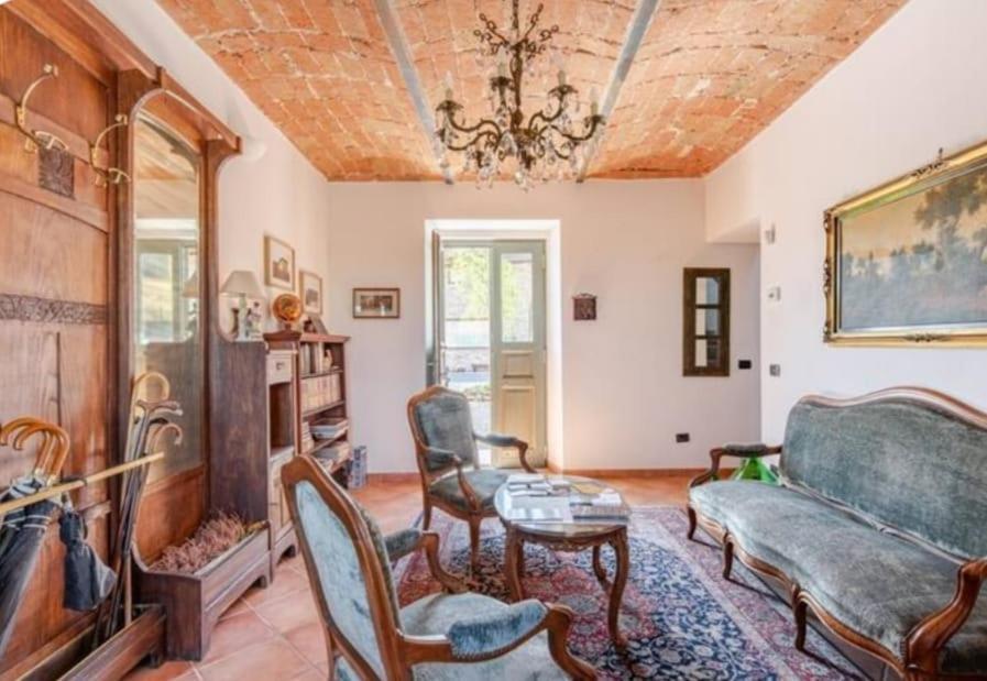 Villa Gallina Barbaresco Eksteriør billede