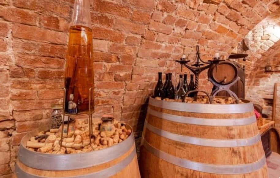 Villa Gallina Barbaresco Eksteriør billede