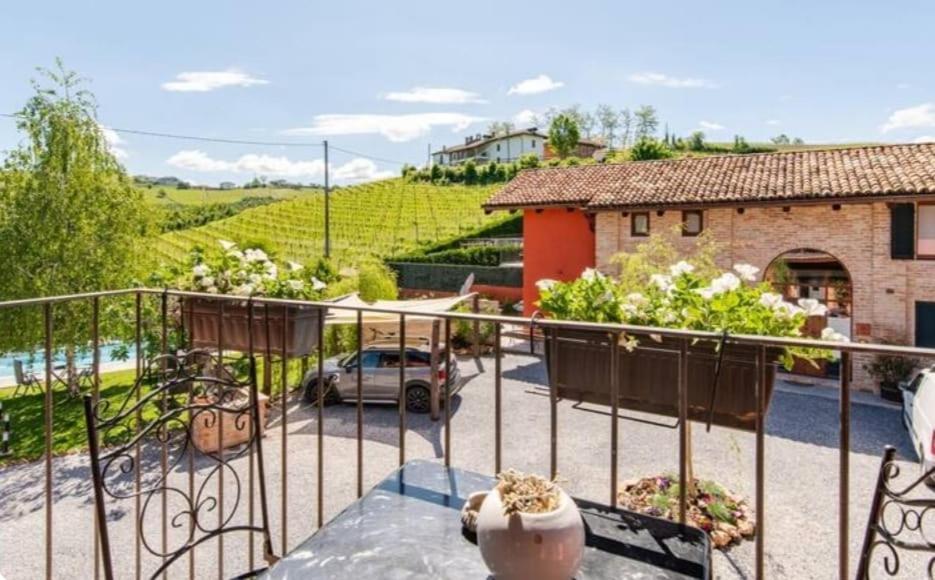 Villa Gallina Barbaresco Eksteriør billede
